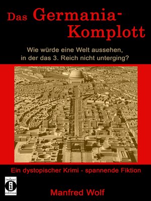 cover image of Das Germania-Komplott